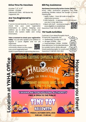 October Newsletter Photo