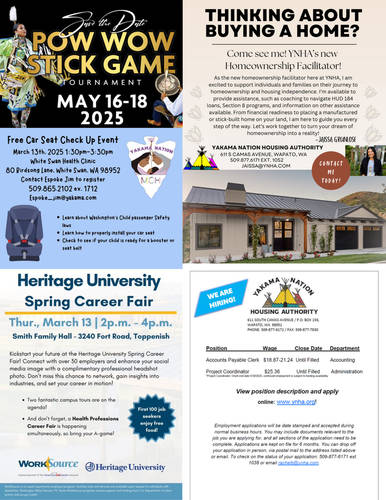 March Newsletter Photo
