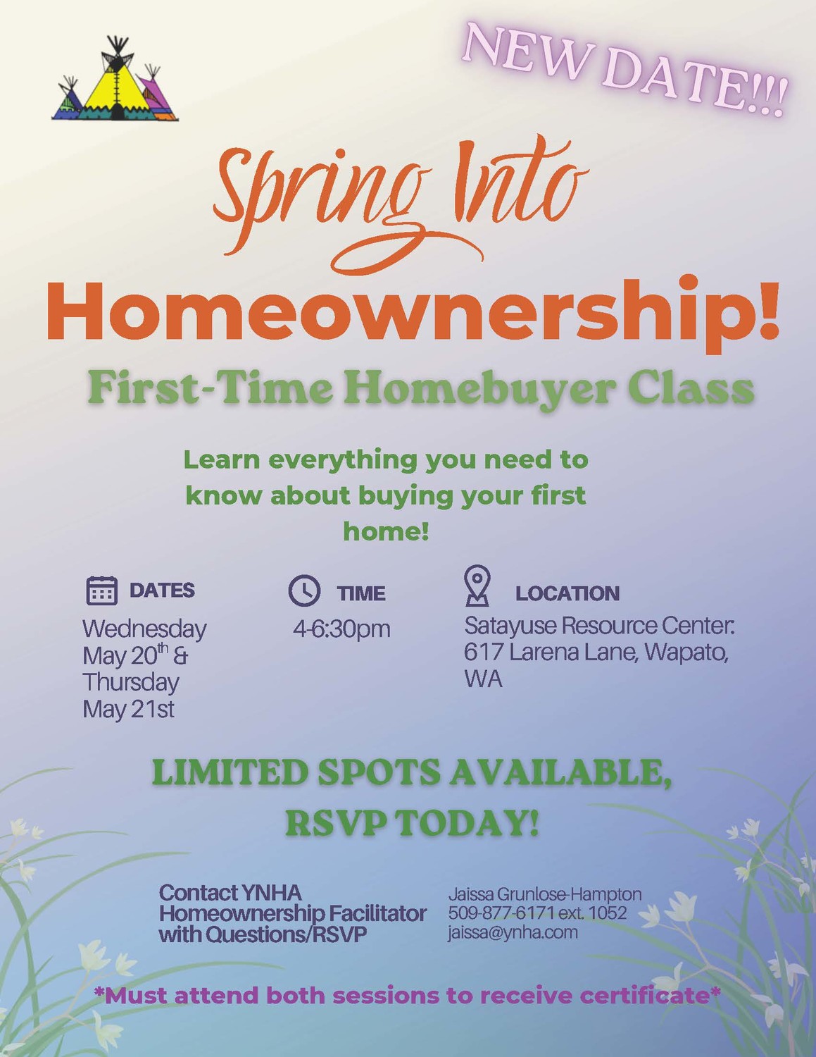 May Homebuyer